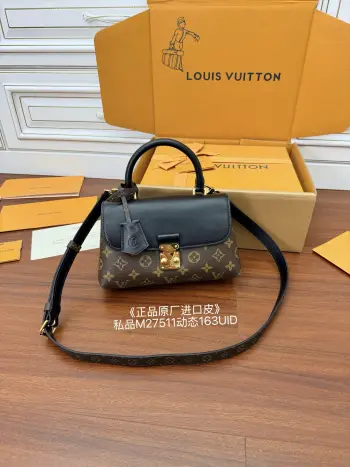M27511 Imported Diamond Handbag Women s Crossbody Bag Replica Louis Vuitton womens bags