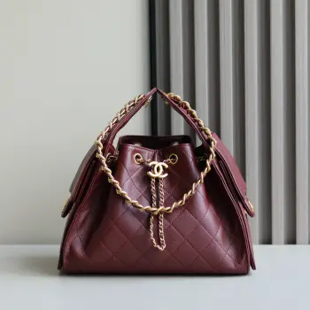 AS5293 Caviar Small Calfskin Underarm Bag Women s Shoulder Bag Replica Chanel womens bags
