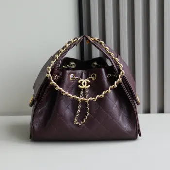AS5293 Caviar Small Calfskin Underarm Bag Women s Shoulder Bag Replica Chanel womens bags