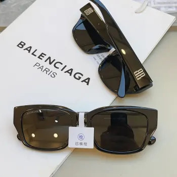 UV protection sunglasses Replica Balenciaga Sunglasses