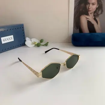 New Diamond Frame Sunglasses Replica Gucci Sunglasses