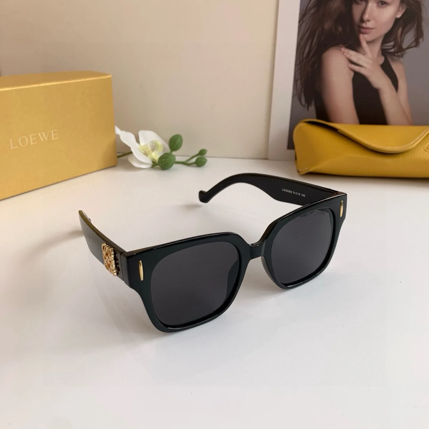 Loewe UV protection sunglasses