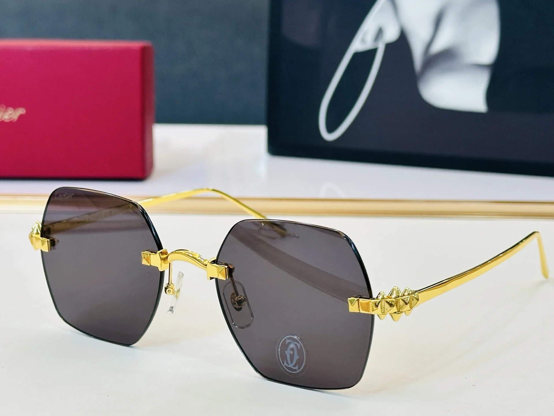 Cartier UV protection sunglasses Cartier UV protection sunglasses