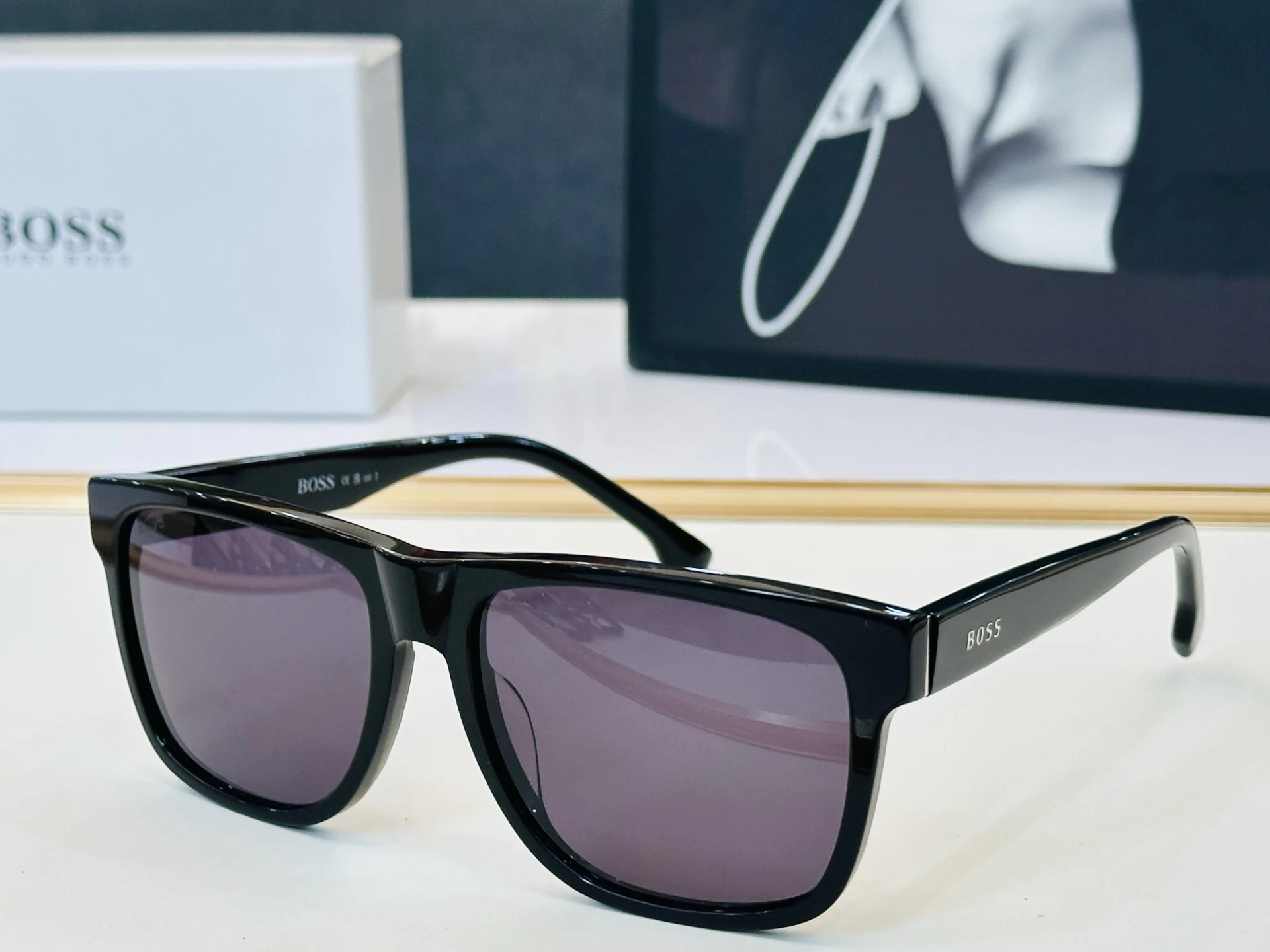 Boss 1759 UV Protection Sunglasses