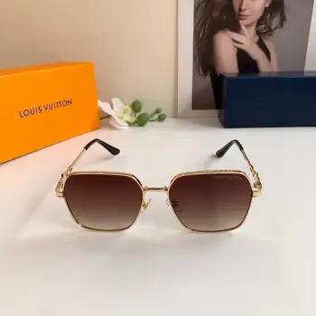 Classic square sunglasses for men and women Replica Louis Vuitton Sunglasses