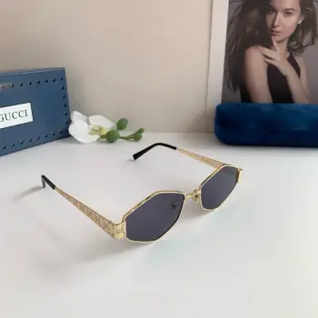 New Diamond Frame Sunglasses Replica Gucci Sunglasses