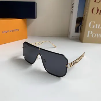 Unisex sunglasses Replica Louis Vuitton Sunglasses