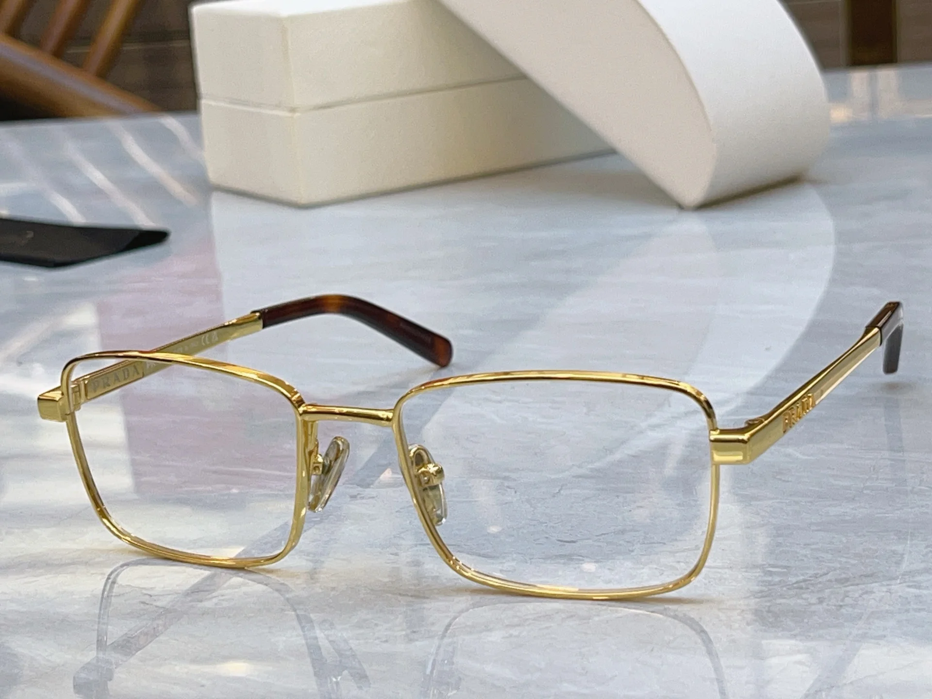 Prada UV protection sunglasses