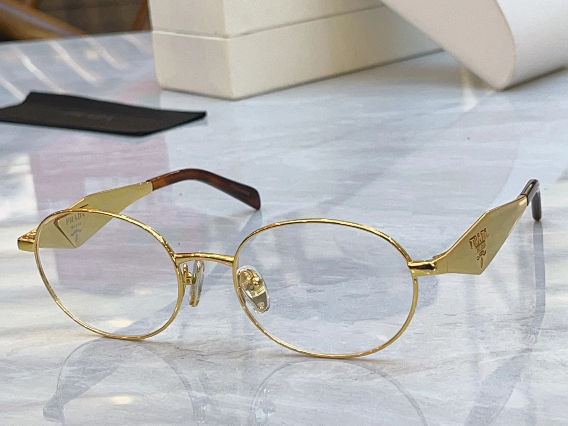 Prada UV protection sunglasses