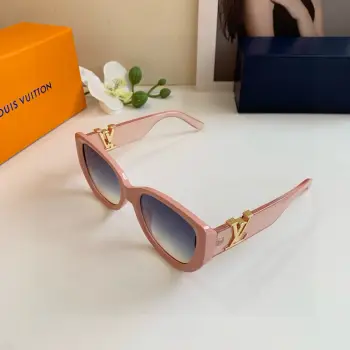 Classic square sunglasses for men and women Replica Louis Vuitton Sunglasses