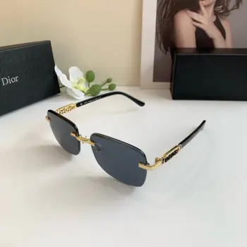 Stylish retro personalized comfortable sunshade sunglasses Replica Dior Sunglasses