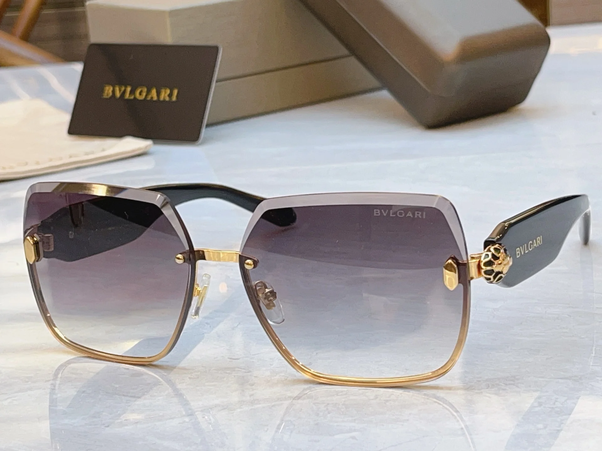 Bvlgari Sunglasses for UV protection Bvlgari Sunglasses for UV protection