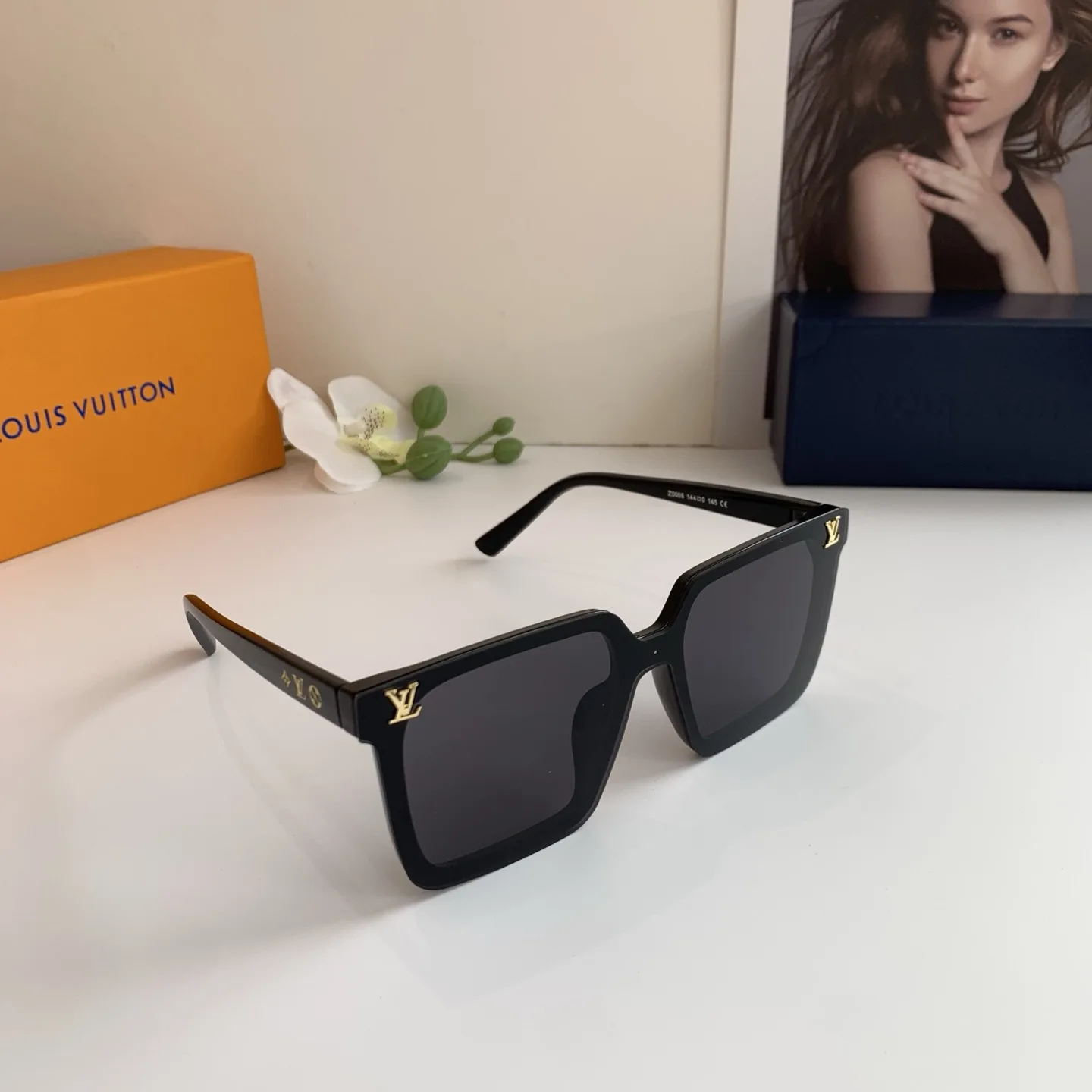 Louis Vuitton Outdoor High-Intensity Sunglasses