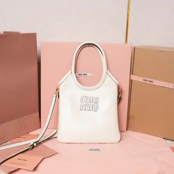 5BA281 New Mini Tote Bag Women s Crossbody Bag Replica MIU MIU womens bags