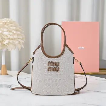 5BA281 New Mini Tote Bag Women s Crossbody Bag Replica MIU MIU womens bags