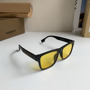 Luxury Fashion Square Sunglasses Replica Burberry Sunglasses