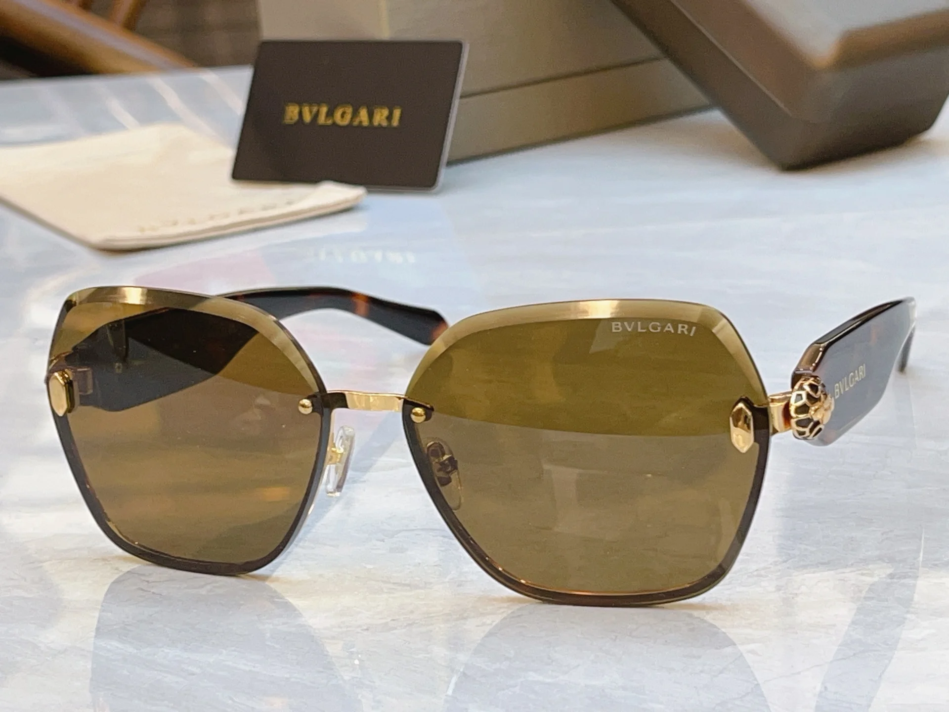 Bvlgari UV protection sunglasses
