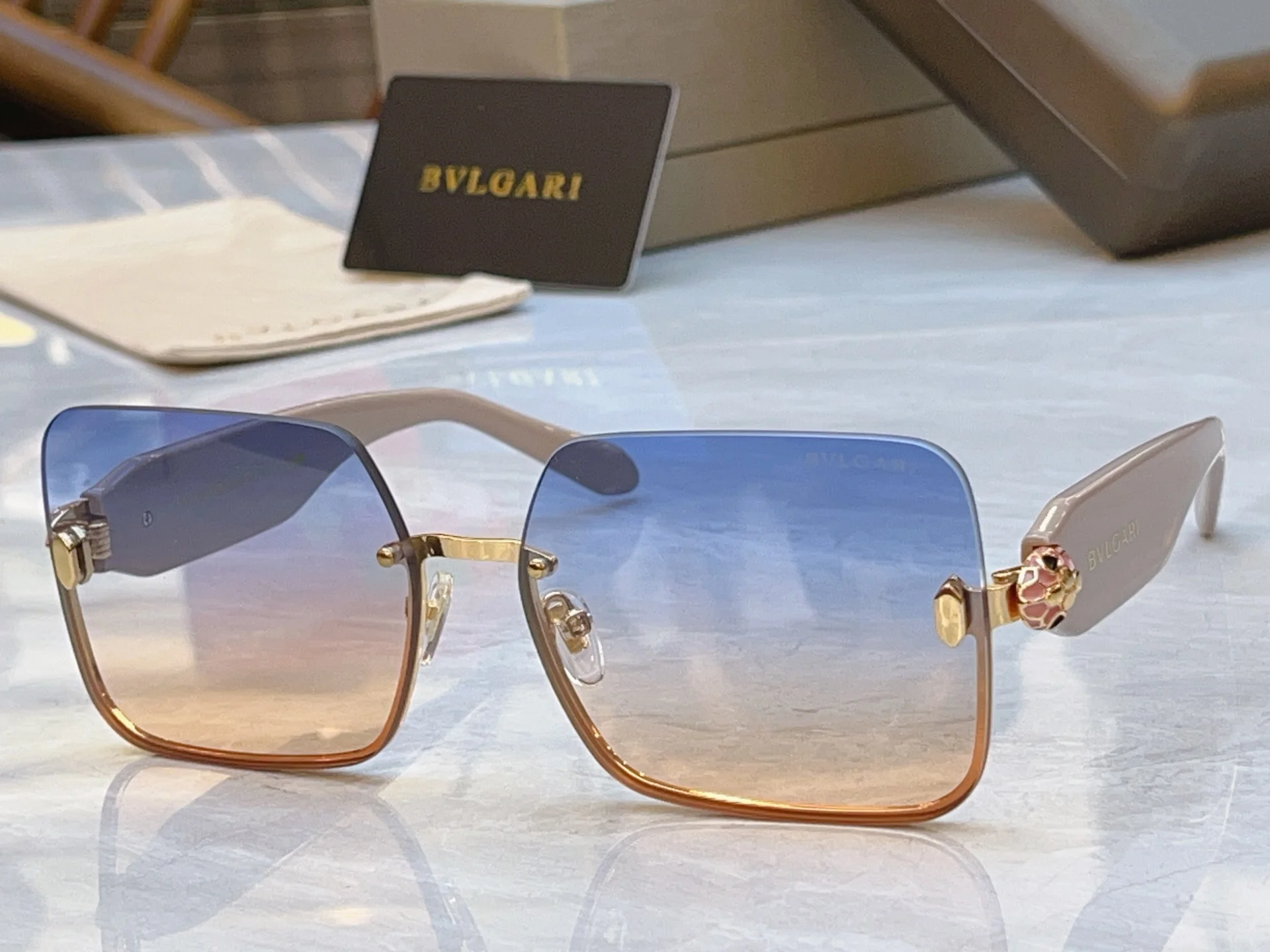Bvlgari Sunglasses for UV protection Bvlgari Sunglasses for UV protection