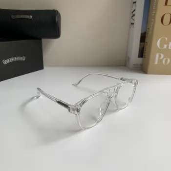 European and American framed optical glasses Replica Chrome Heart Sunglasses