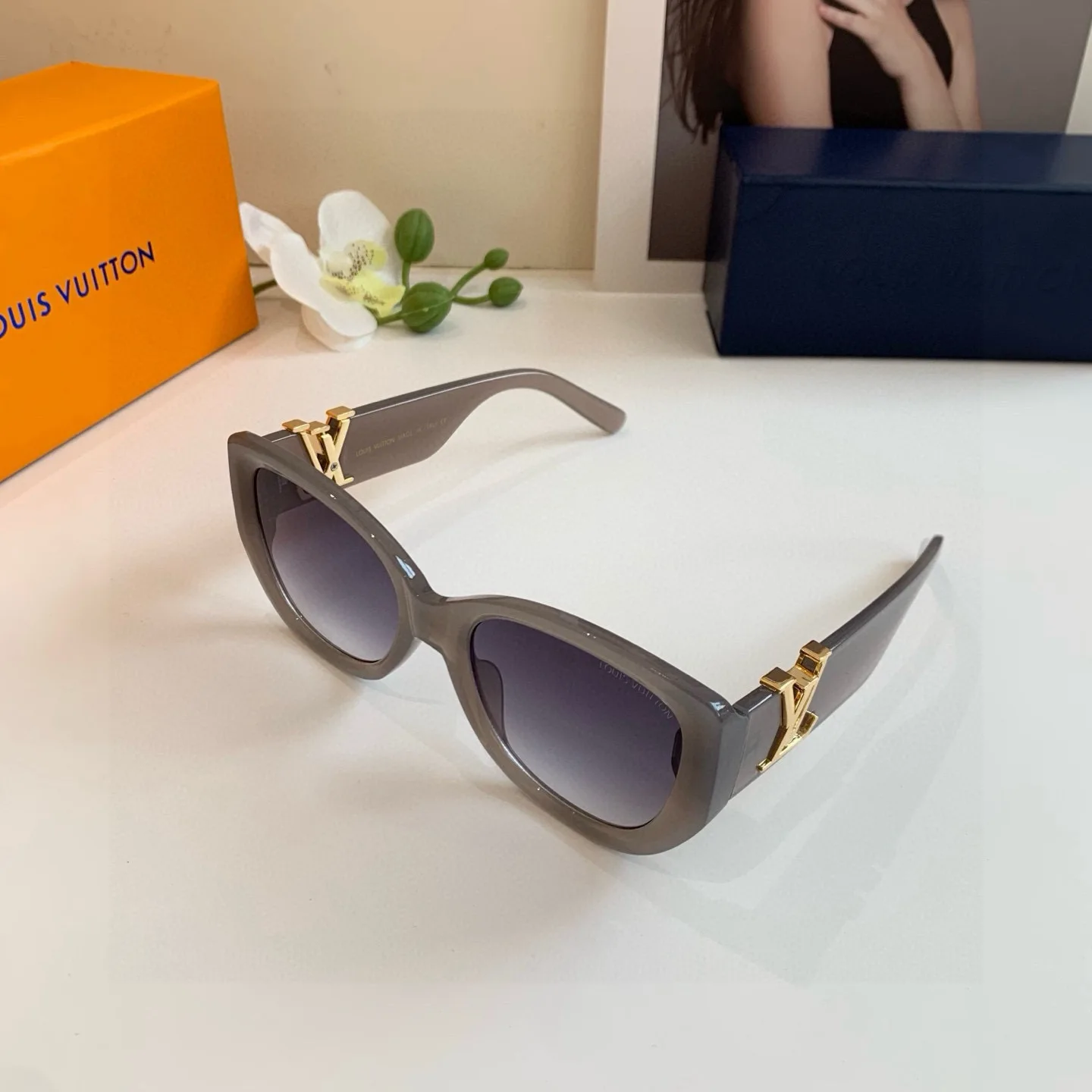 Louis Vuitton New sunglasses Louis Vuitton New sunglasses