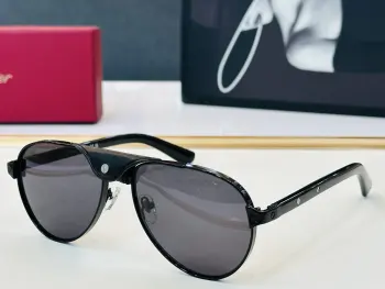 UV protection sunglasses Replica Cartier Sunglasses