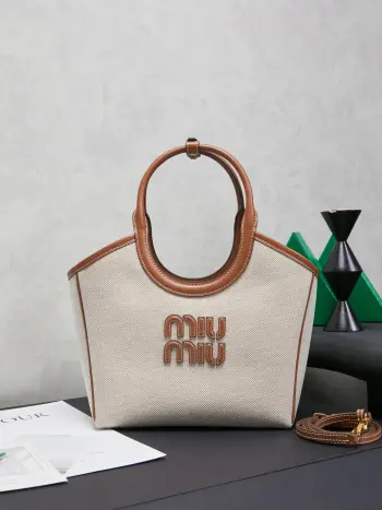5BG288 Isetan Limited Tote Bag Women s Crossbody Bag Replica MIU MIU womens bags