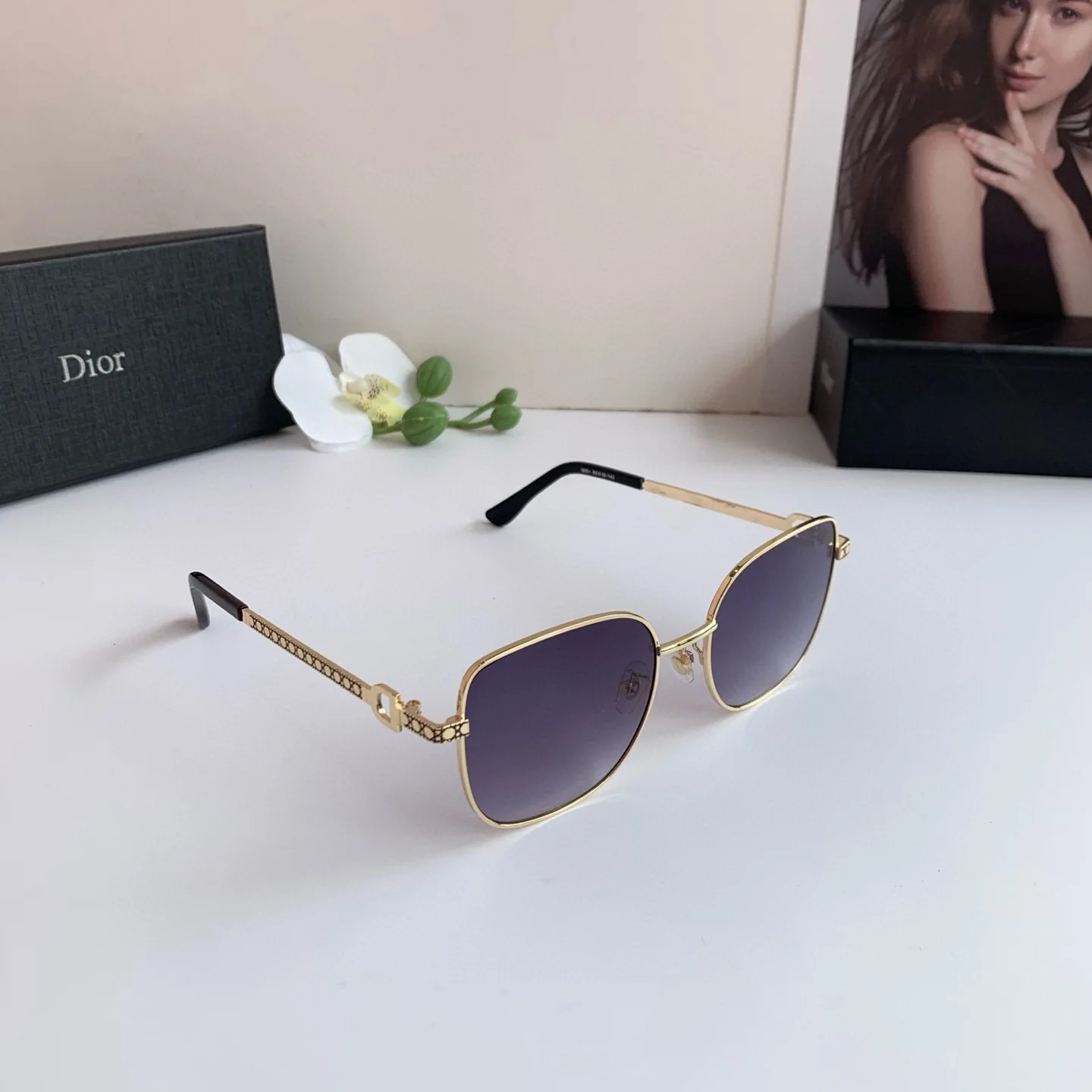 Dior UV protection sunglasses