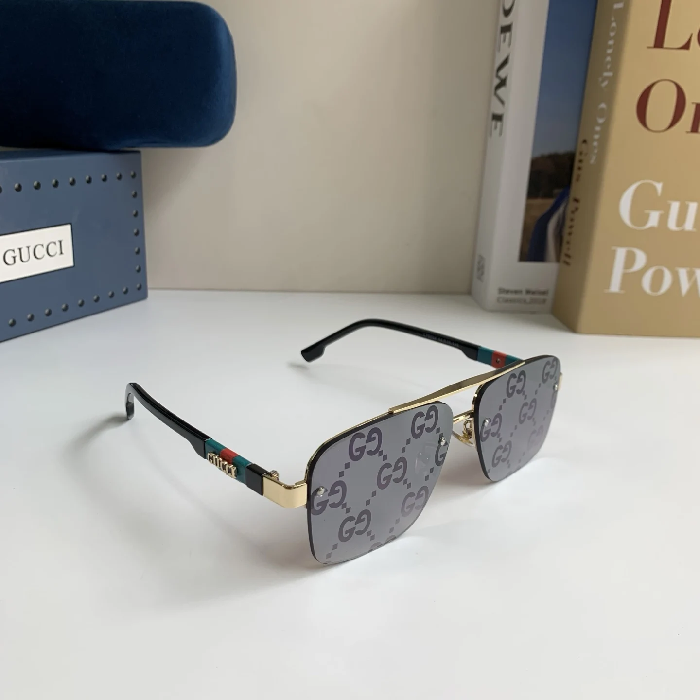 Gucci UV protection sunglasses