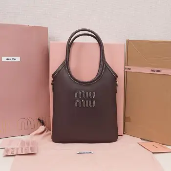 5BA281 New Mini Tote Bag Women s Crossbody Bag Replica MIU MIU womens bags