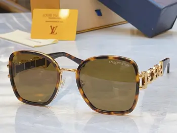 UV protection sunglasses Replica Louis Vuitton Sunglasses
