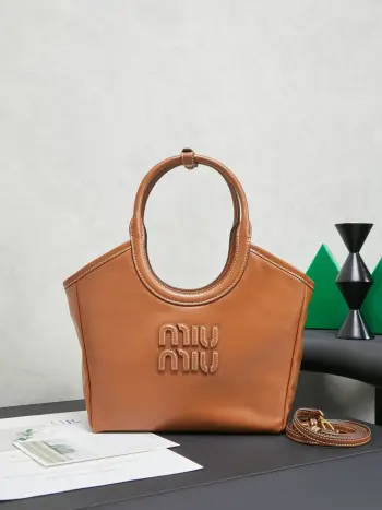 5BG288 Isetan Limited Tote Bag Women s Crossbody Bag Replica MIU MIU womens bags