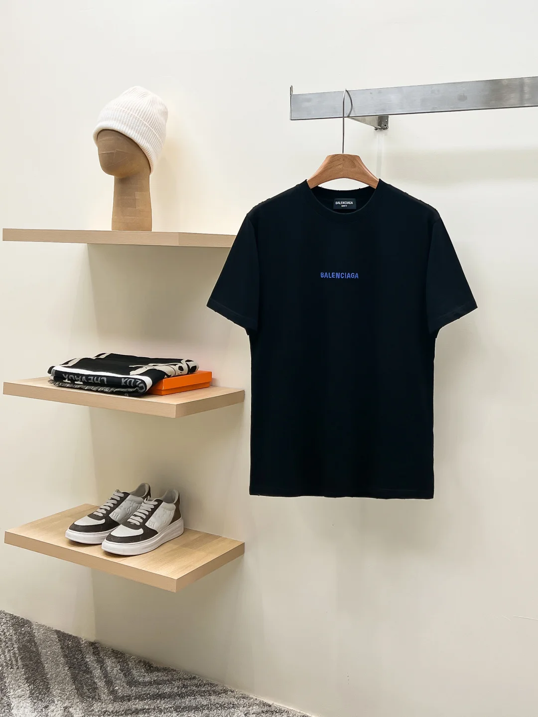 Dior Latest short-sleeve round-neck T-shirt