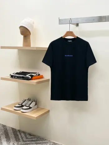 Latest short-sleeve round-neck T-shirt Replica Dior Tshirts and Polos