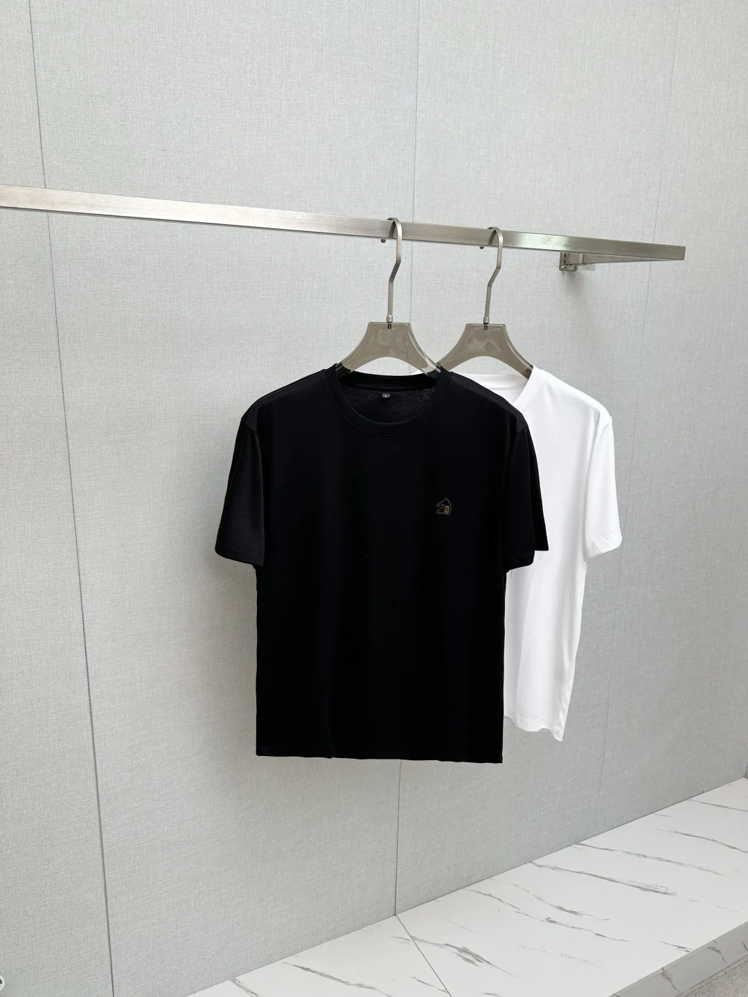 Hermes Spring and summer new short-sleeved T-shirts