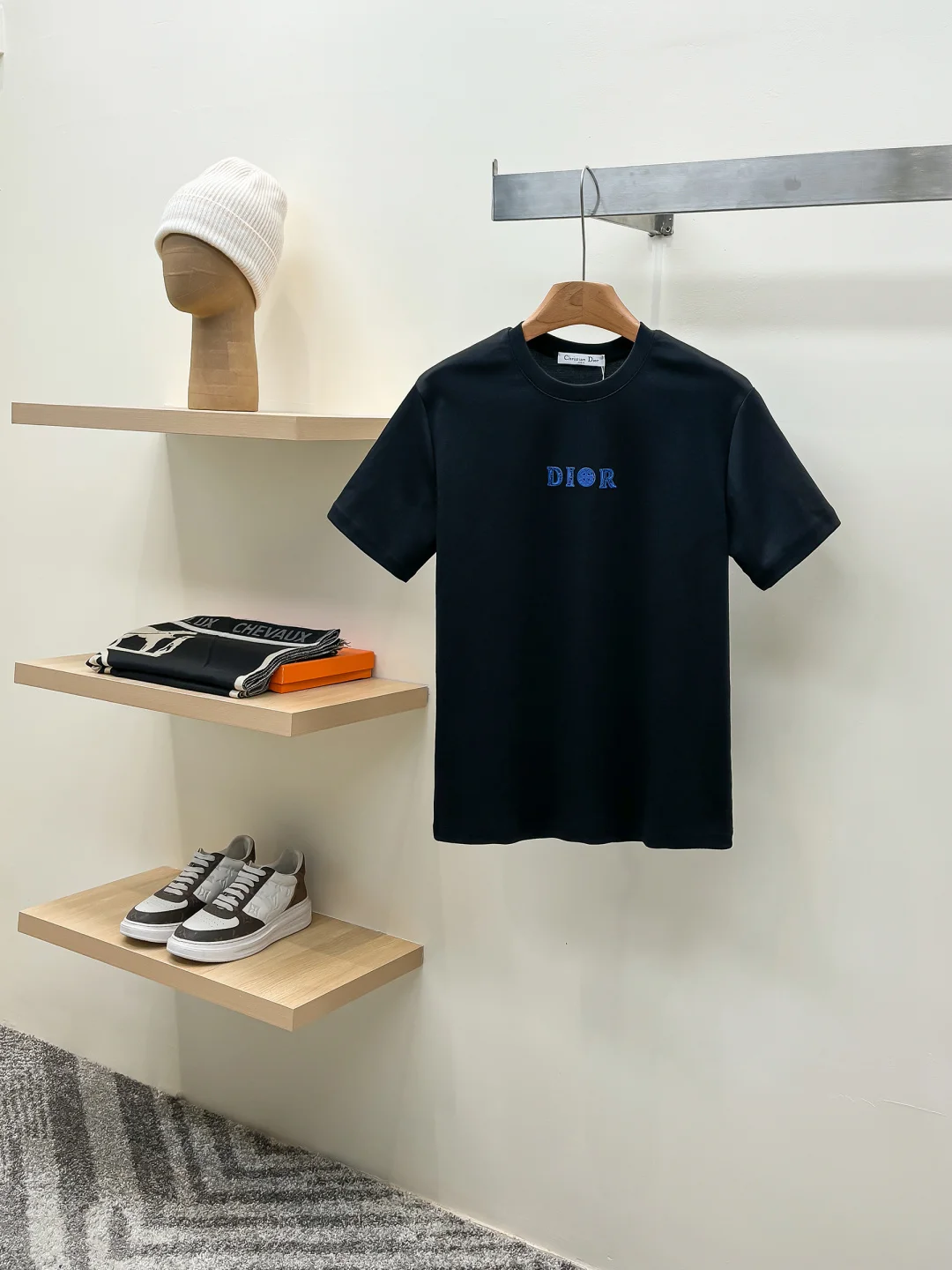 Dior New short-sleeve T-shirt