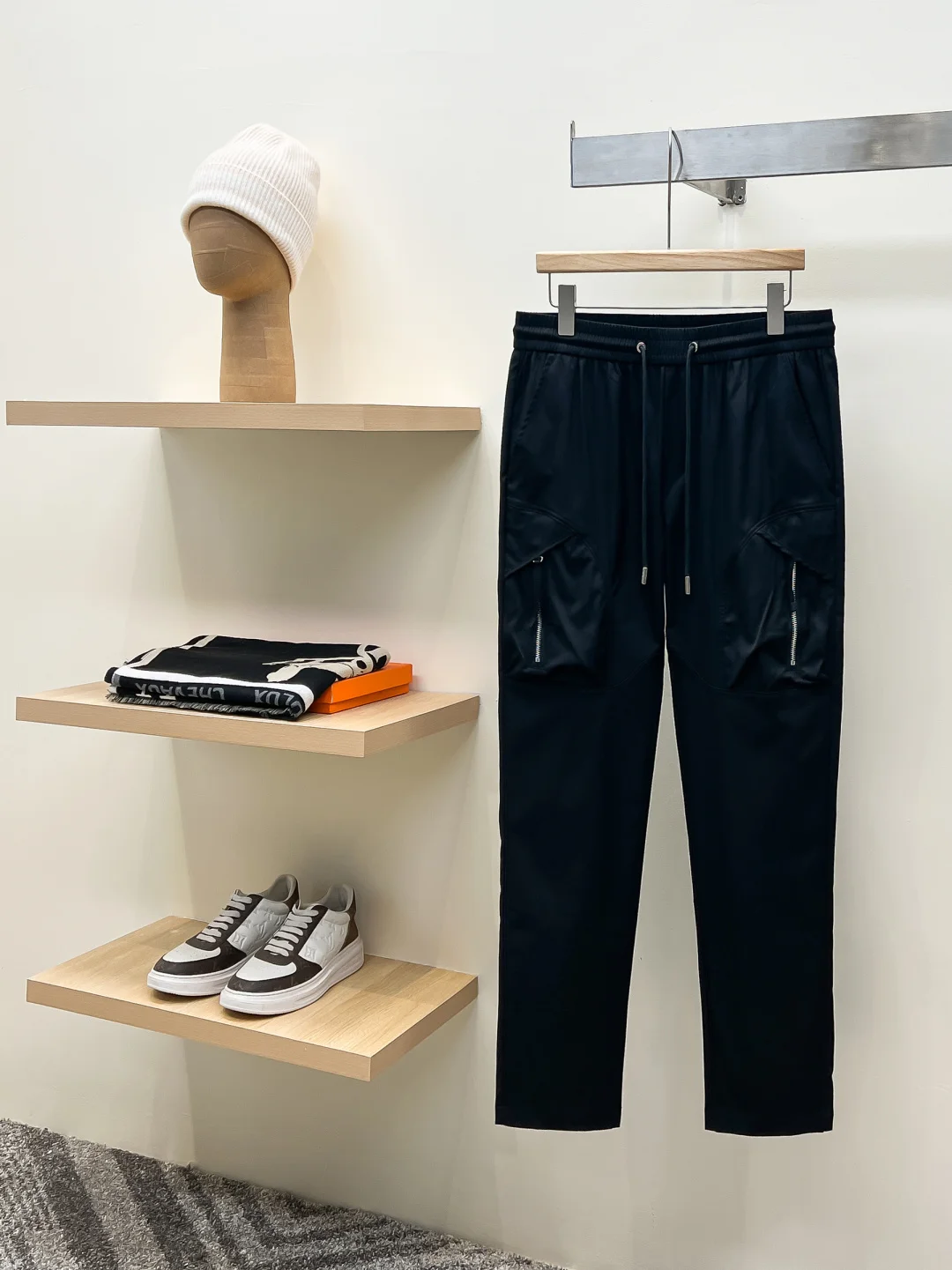 Louis Vuitton New Men s Casual Pants