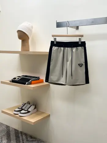 Spring and summer latest style shorts Replica Prada Shorts and Swimwear
