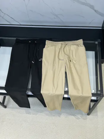New Men s Casual Pants  Replica Prada Pants and Trousers