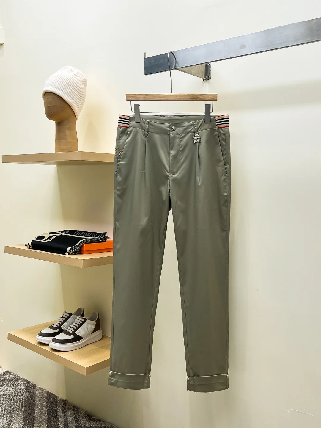 Burberry New casual pants