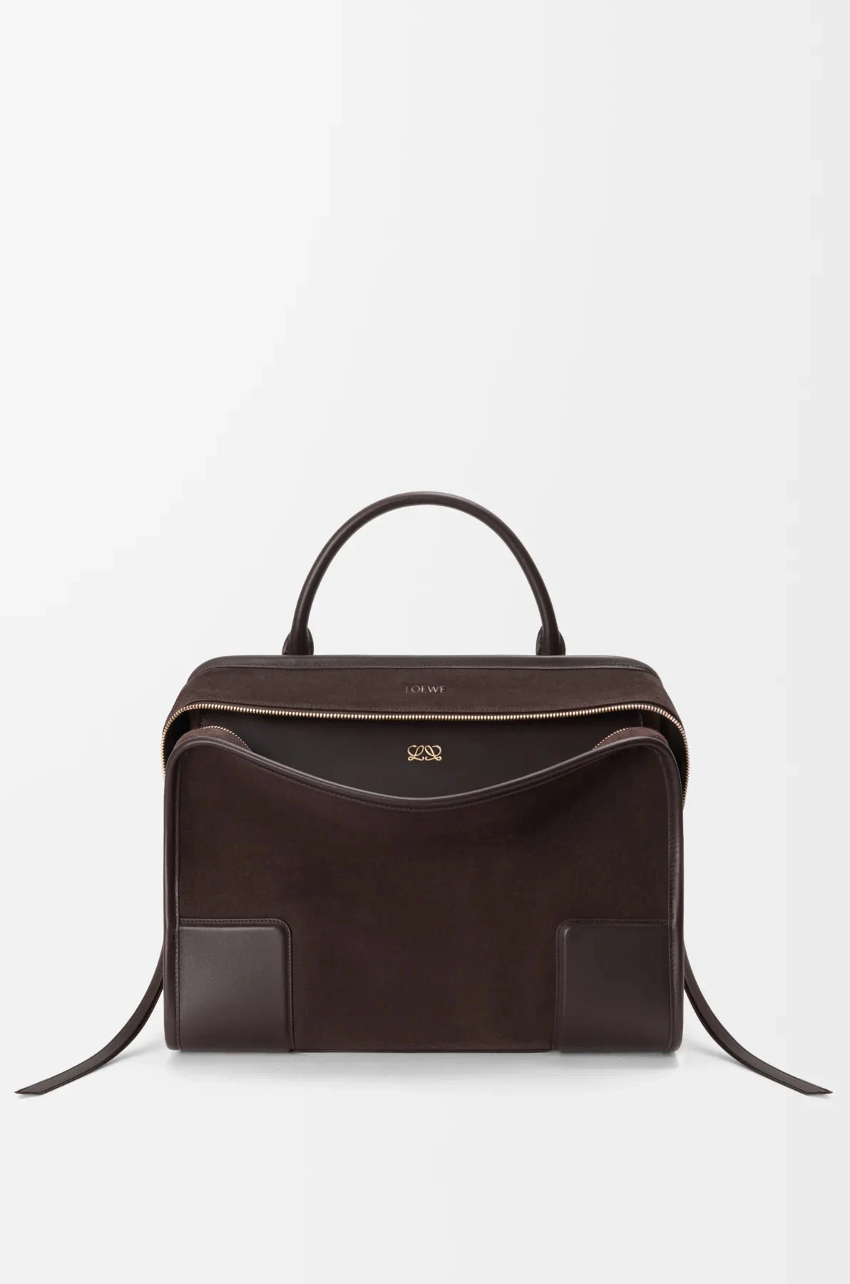 Loewe 9173 New Large Suede Leather Handbag Women s Crossbody Bag Loewe 9173 New Large Suede Leather Handbag Women s Crossbody Bag