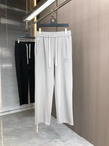 Original custom high-quality fashionable casual pants Replica Loewe Pants and Trousers