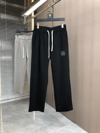 Original custom high-quality fashionable casual pants Replica Loewe Pants and Trousers
