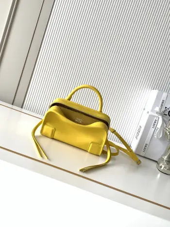 9175 Mini Soft Cowhide Leather Handbag Women s Crossbody Bag Replica Loewe womens bags