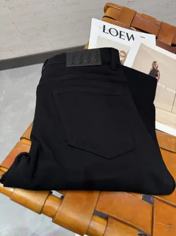 Spring and summer men s straight-leg jeans Replica Bottega Veneta Pants and Trousers