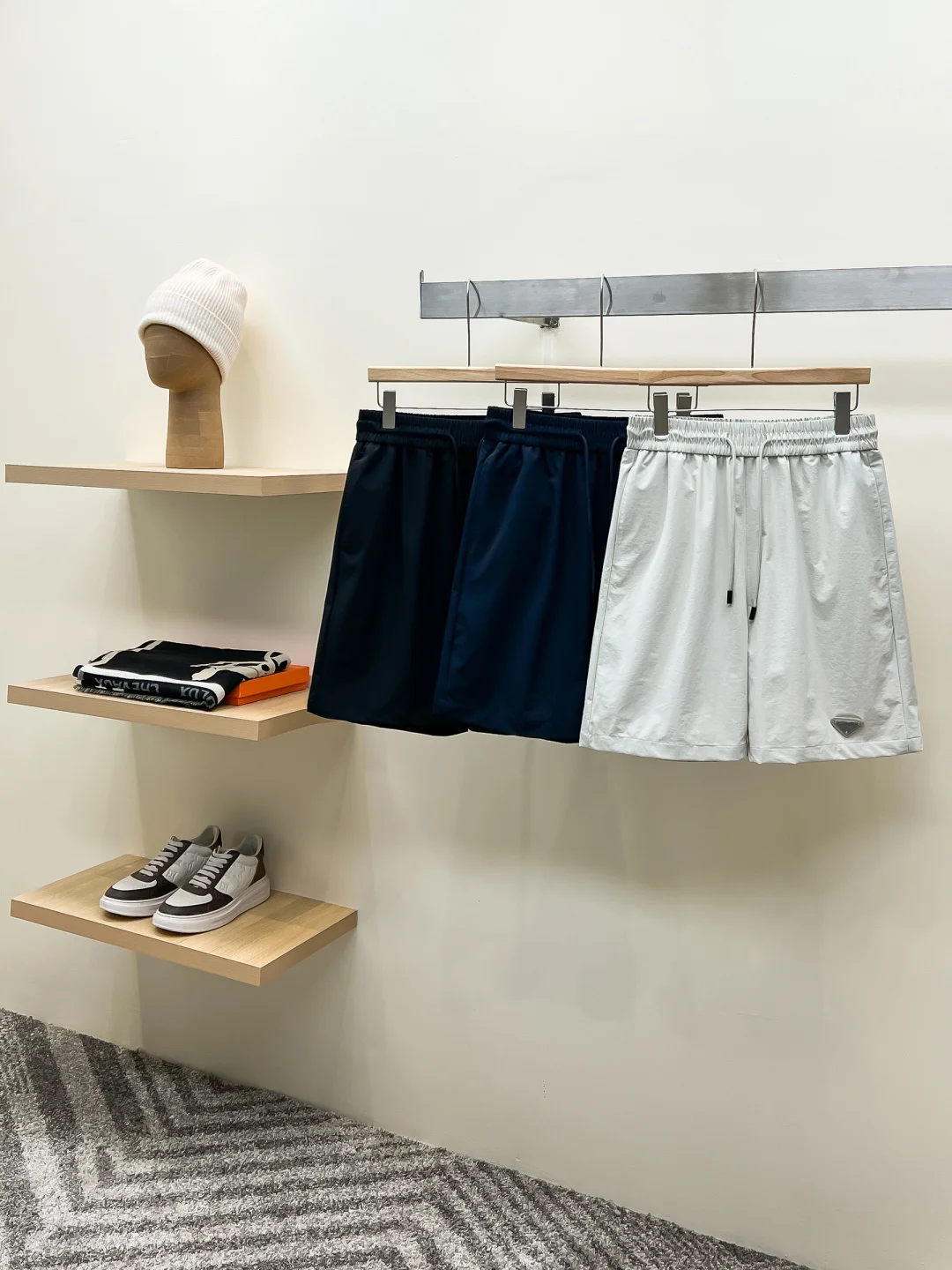 Prada New Casual Shorts