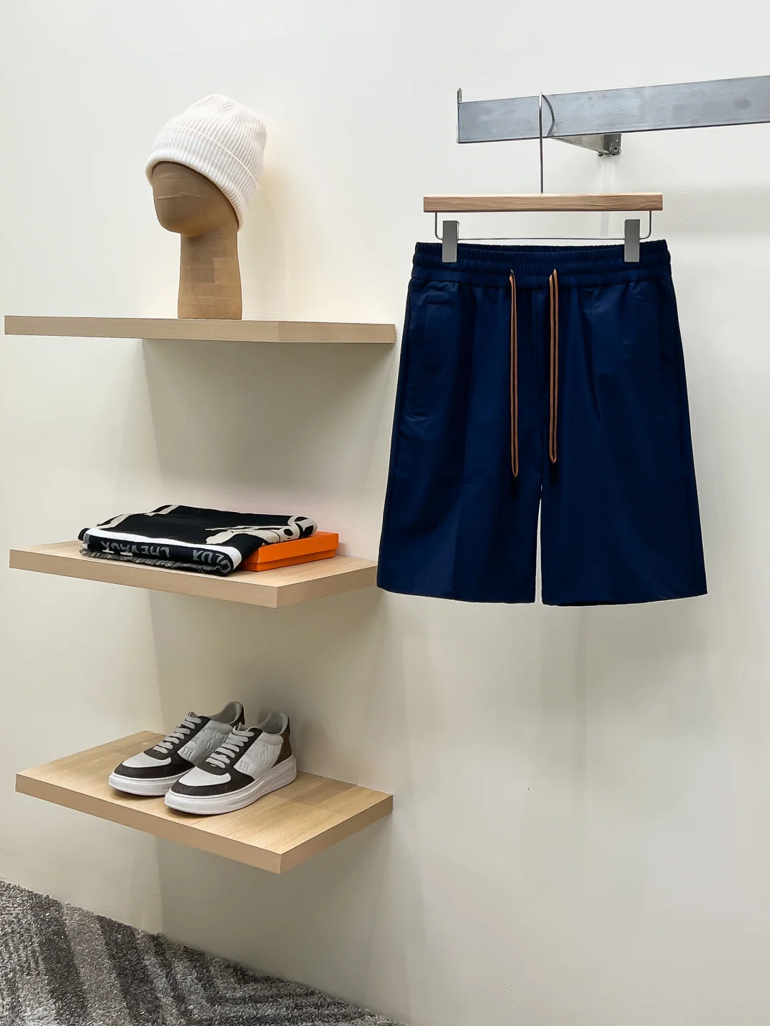 Zegna New Casual Shorts Zegna New Casual Shorts