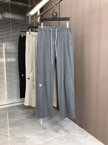 High-quality fashionable work pants Replica Dior Pants and Trousers