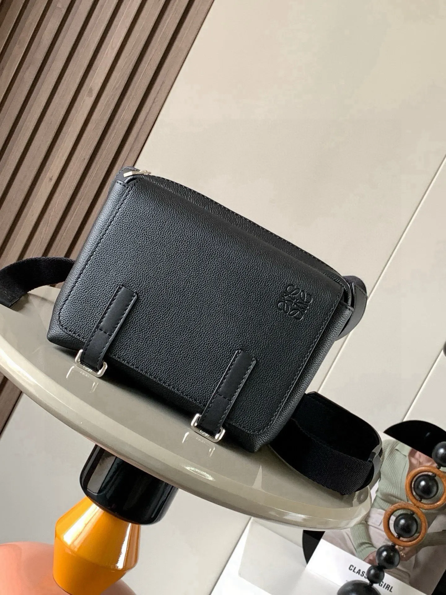 Loewe 9012 New XS Messenger Bag Men s Crossbody Bag