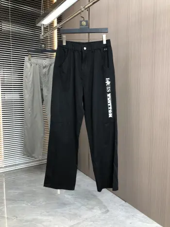 Original custom high-quality fashionable casual pants Replica Louis Vuitton Pants and Trousers