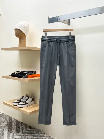 New casual pants Replica Zegna Pants and Trousers